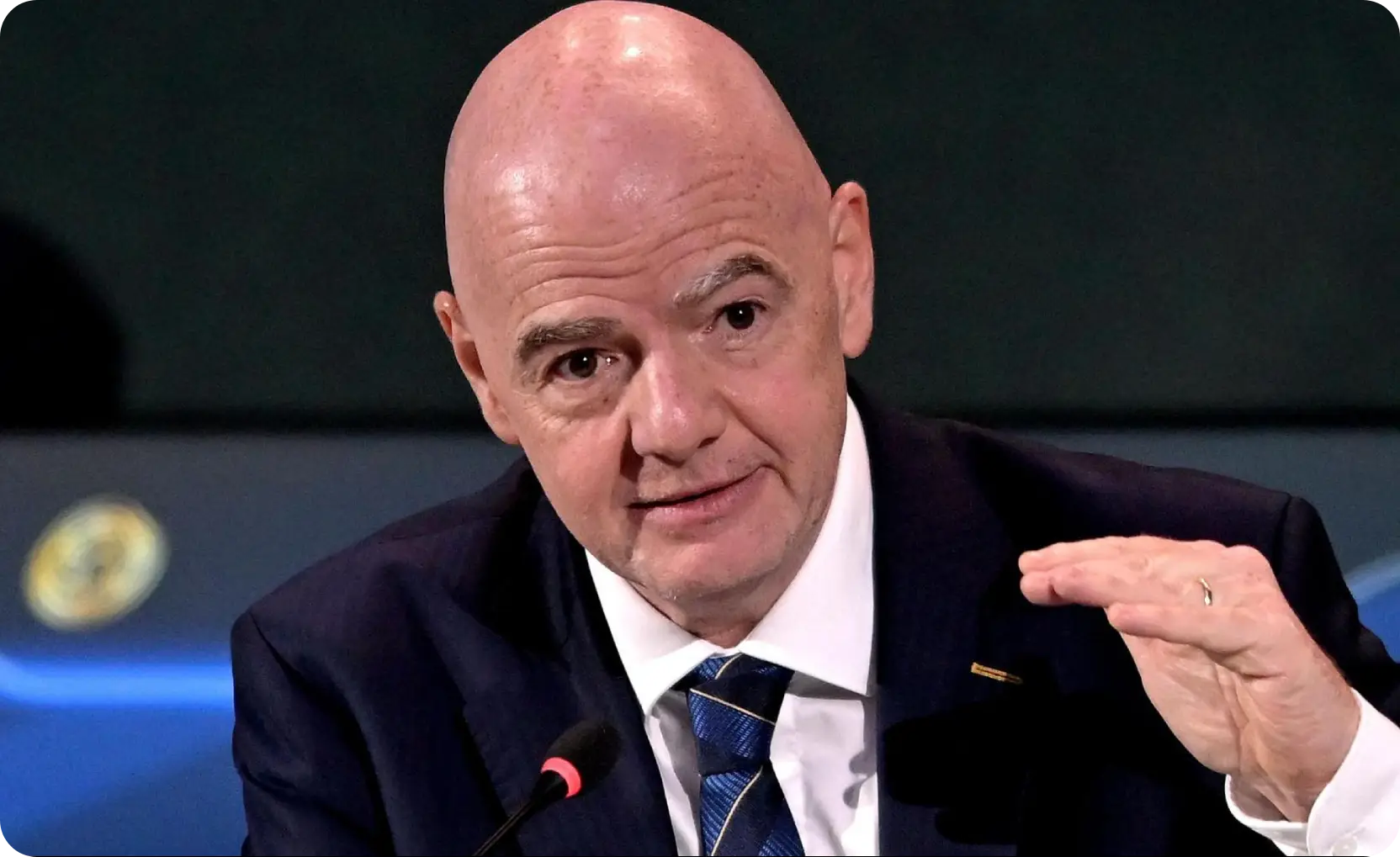Gianni Infantino
